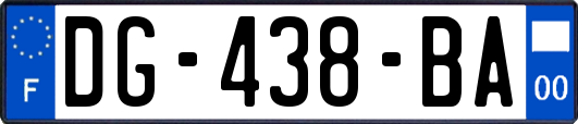 DG-438-BA