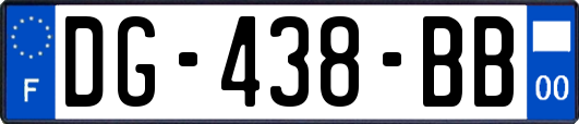 DG-438-BB