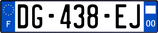 DG-438-EJ