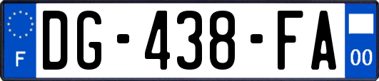 DG-438-FA