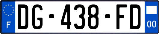 DG-438-FD