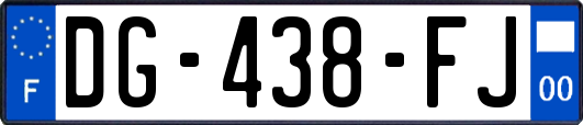 DG-438-FJ