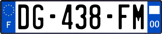 DG-438-FM