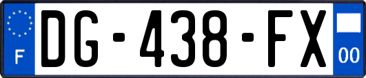 DG-438-FX
