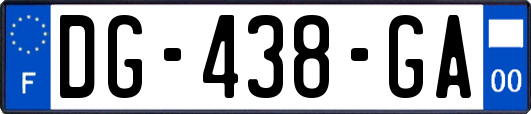 DG-438-GA