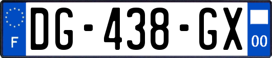 DG-438-GX