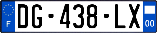 DG-438-LX