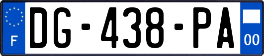 DG-438-PA