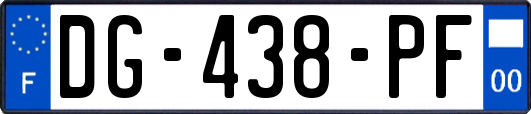 DG-438-PF