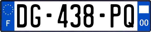 DG-438-PQ