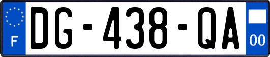 DG-438-QA