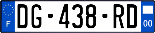 DG-438-RD