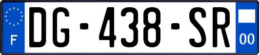 DG-438-SR