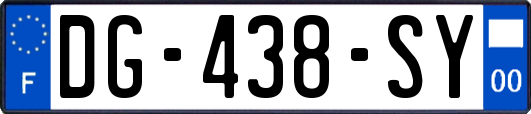 DG-438-SY