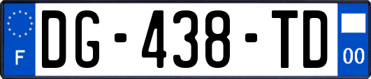 DG-438-TD