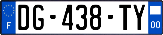 DG-438-TY