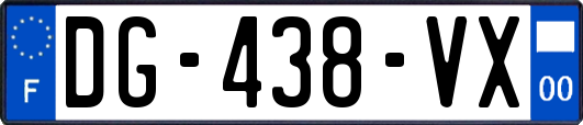 DG-438-VX