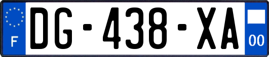 DG-438-XA