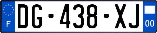 DG-438-XJ