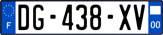 DG-438-XV
