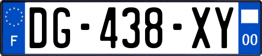 DG-438-XY