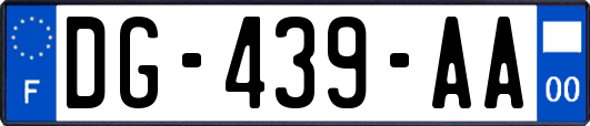 DG-439-AA