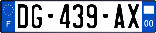 DG-439-AX