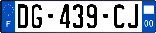 DG-439-CJ