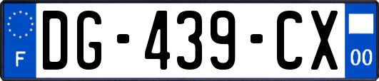 DG-439-CX