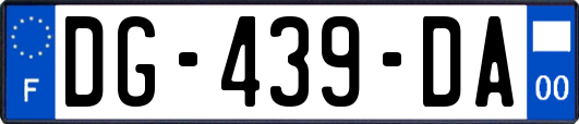 DG-439-DA