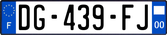 DG-439-FJ