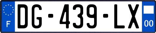 DG-439-LX