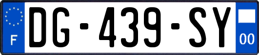 DG-439-SY