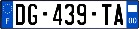 DG-439-TA