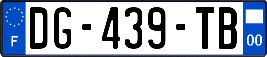 DG-439-TB