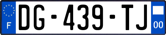 DG-439-TJ