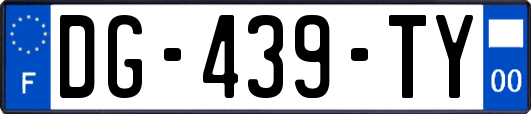 DG-439-TY