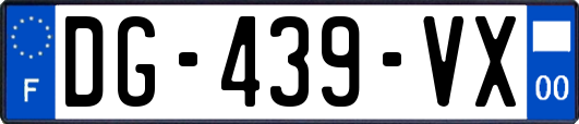 DG-439-VX