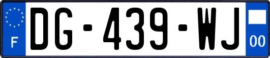 DG-439-WJ