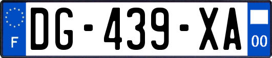 DG-439-XA