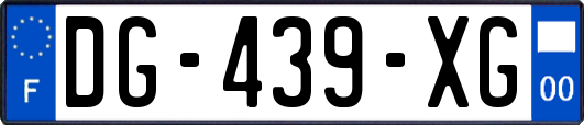 DG-439-XG