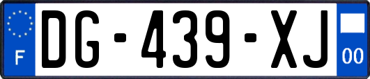 DG-439-XJ