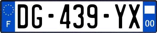 DG-439-YX