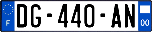 DG-440-AN