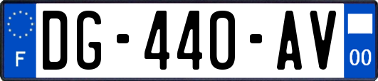 DG-440-AV