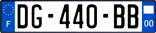 DG-440-BB