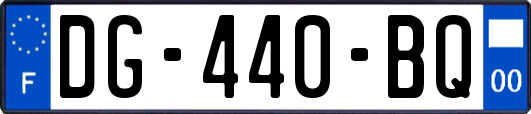 DG-440-BQ