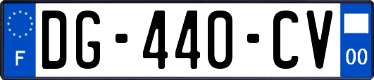 DG-440-CV