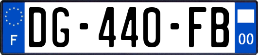 DG-440-FB