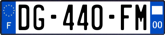 DG-440-FM